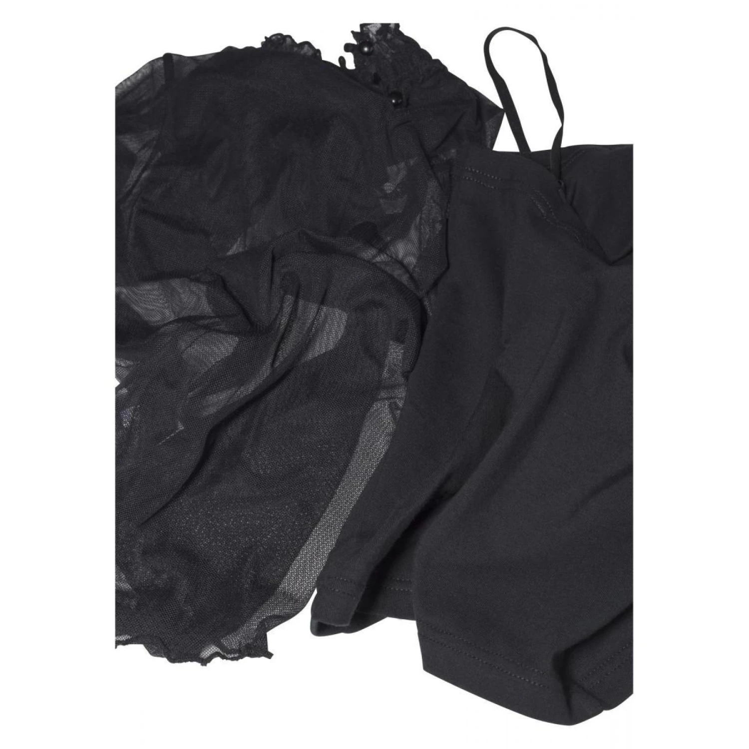 URBAN CLASSICS T-shirt Vrouw Stedelijk Klassiek Dubbellaags Meh 12 URBAN CLASSICS T-shirt Vrouw Stedelijk Klassiek Dubbellaags Meh - Afbeelding 10