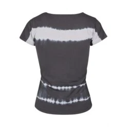 URBAN CLASSICS Urban Classic Striped Lace T-shirt Voor Vrouwen 25 URBAN CLASSICS Urban Classic Striped Lace T-shirt Voor Vrouwen -Moss Kopenhagen-winkel tb2330 01465 tb2330 p2 01465 1
