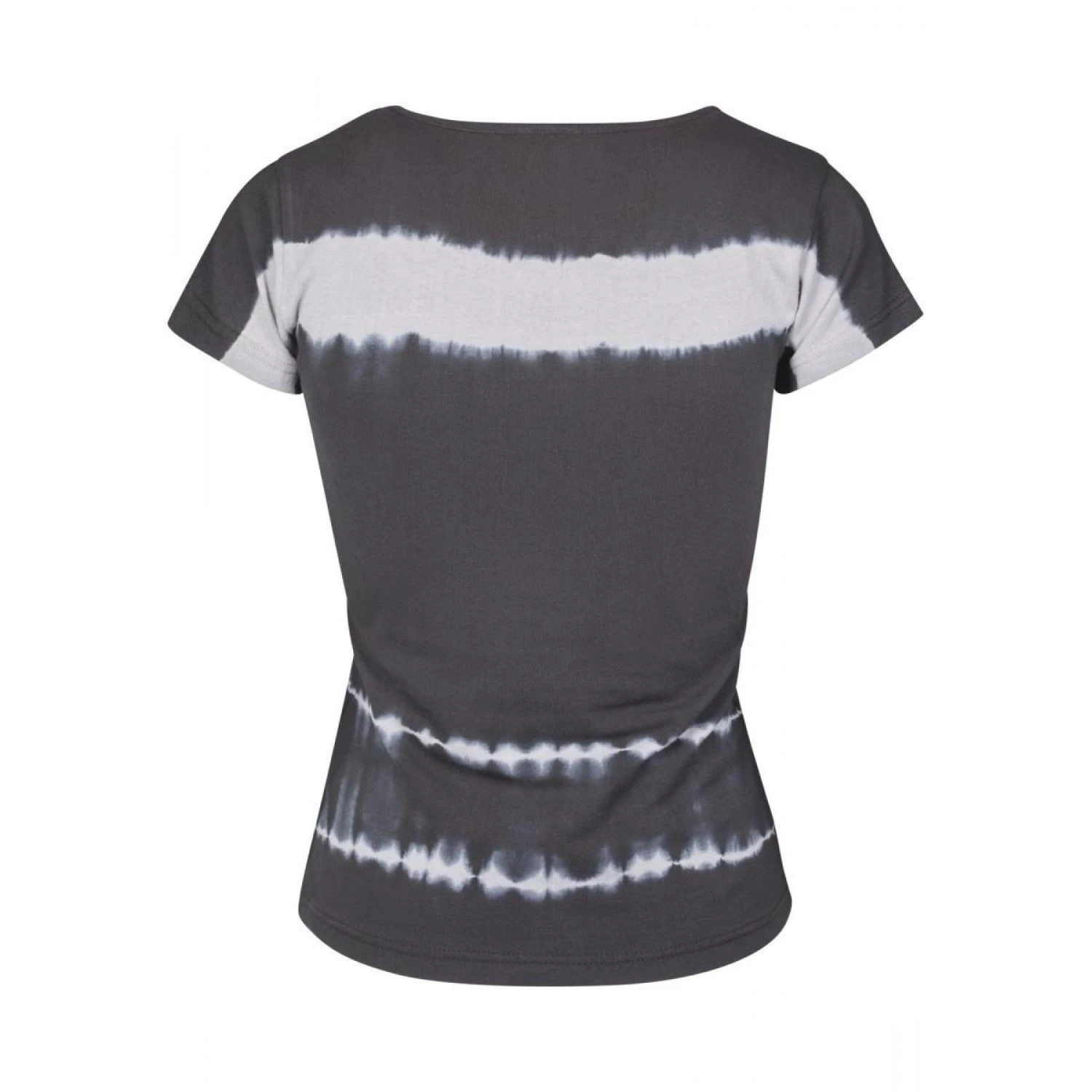 URBAN CLASSICS Urban Classic Striped Lace T-shirt Voor Vrouwen 9 URBAN CLASSICS Urban Classic Striped Lace T-shirt Voor Vrouwen - Afbeelding 7