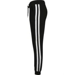 URBAN CLASSICS Groot Getailleerde Damesbroek Urban Classic College Contrast -Moss Kopenhagen-winkel tb2453 01293 tb2453 p4 01293