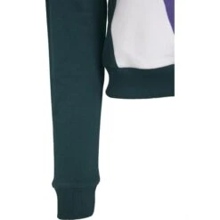 URBAN CLASSICS Woman's Urban Klassiek 3-tone Pijlploeg T-shirt -Moss Kopenhagen-winkel tb2461 01460 tb2461 p9 01460