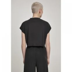 URBAN CLASSICS T-shirt Vrouw Stedelijk Klassiek Modaal 19 URBAN CLASSICS T-shirt Vrouw Stedelijk Klassiek Modaal -Moss Kopenhagen-winkel tb2596 00007 tb2596 m2 00007