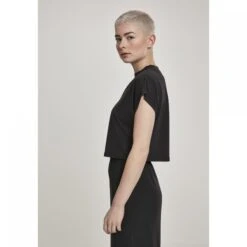 URBAN CLASSICS T-shirt Vrouw Stedelijk Klassiek Modaal 20 URBAN CLASSICS T-shirt Vrouw Stedelijk Klassiek Modaal -Moss Kopenhagen-winkel tb2596 00007 tb2596 m4 00007 2