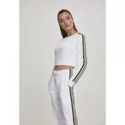 URBAN CLASSICS T-shirt Vrouw Urban Klassiek Getapete Mouw GT -Moss Kopenhagen-winkel tb2646 00220 tb2646 m1 00220