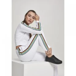 URBAN CLASSICS T-shirt Vrouw Urban Klassiek Getapete Mouw GT -Moss Kopenhagen-winkel tb2646 00220 tb2646 m12 00220