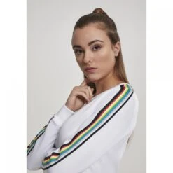 URBAN CLASSICS T-shirt Vrouw Urban Klassiek Getapete Mouw GT -Moss Kopenhagen-winkel tb2646 00220 tb2646 m15 00220