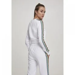 URBAN CLASSICS T-shirt Vrouw Urban Klassiek Getapete Mouw GT -Moss Kopenhagen-winkel tb2646 00220 tb2646 m2 00220