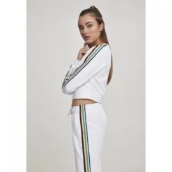 URBAN CLASSICS T-shirt Vrouw Urban Klassiek Getapete Mouw GT -Moss Kopenhagen-winkel tb2646 00220 tb2646 m4 00220