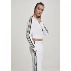 URBAN CLASSICS T-shirt Vrouw Urban Klassiek Getapete Mouw GT -Moss Kopenhagen-winkel tb2646 00220 tb2646 m5 00220