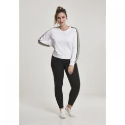 URBAN CLASSICS T-shirt Vrouw Urban Klassiek Getapete Mouw GT -Moss Kopenhagen-winkel tb2646 00220 u tb2646 m12 00220 u