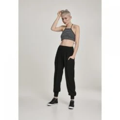 URBAN CLASSICS Broek Vrouw Urban Classic Sarong Groot Getailleerde 27 URBAN CLASSICS Broek Vrouw Urban Classic Sarong Groot Getailleerde -Moss Kopenhagen-winkel tb2674 00007 tb2674 m12 00007 1