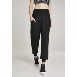 URBAN CLASSICS Broek Vrouw Urban Classic Sarong Groot Getailleerde 28 URBAN CLASSICS Broek Vrouw Urban Classic Sarong Groot Getailleerde -Moss Kopenhagen-winkel tb2674 00007 tb2674 m13 00007 1