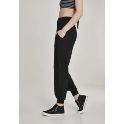 URBAN CLASSICS Broek Vrouw Urban Classic Sarong Groot Getailleerde 33 URBAN CLASSICS Broek Vrouw Urban Classic Sarong Groot Getailleerde -Moss Kopenhagen-winkel tb2674 00007 tb2674 m4 00007 1