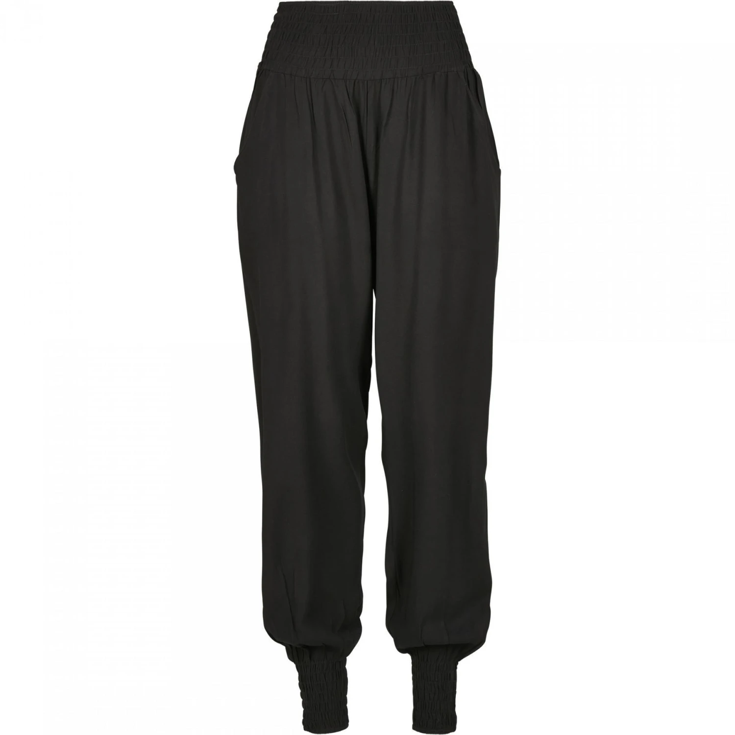 URBAN CLASSICS Broek Vrouw Urban Classic Sarong Groot Getailleerde 3 URBAN CLASSICS Broek Vrouw Urban Classic Sarong Groot Getailleerde