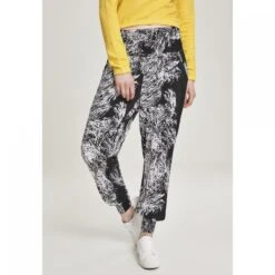 URBAN CLASSICS Broek Vrouw Urban Classic Sarong Groot Getailleerde 24 URBAN CLASSICS Broek Vrouw Urban Classic Sarong Groot Getailleerde -Moss Kopenhagen-winkel tb2674 01061 tb2674 m1 01061