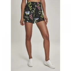 URBAN CLASSICS Dames Shorts Urban Classic Resort Basic