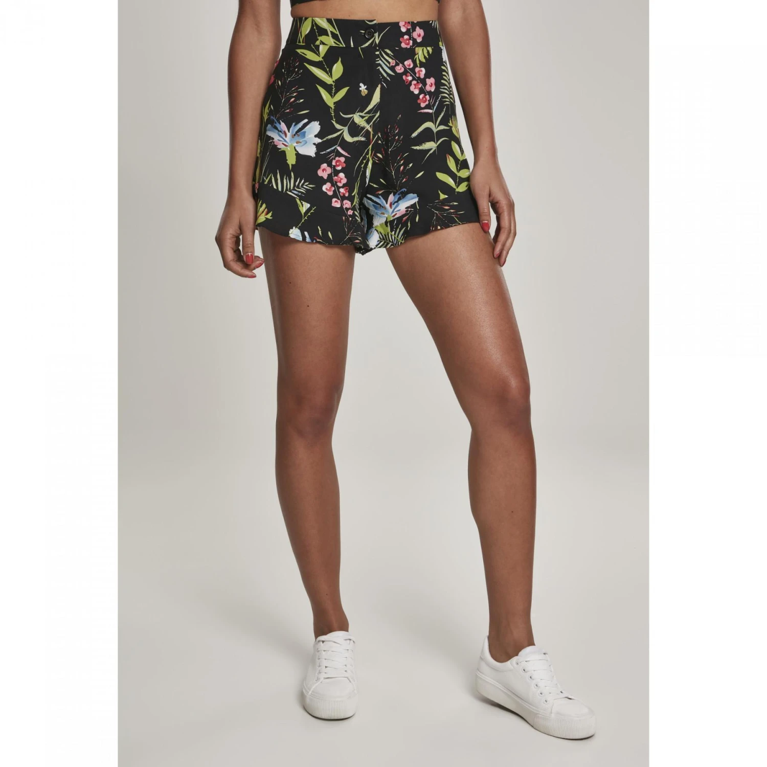 URBAN CLASSICS Dames Shorts Urban Classic Resort Basic 3 URBAN CLASSICS Dames Shorts Urban Classic Resort Basic