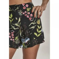 URBAN CLASSICS Dames Shorts Urban Classic Resort Basic 18 URBAN CLASSICS Dames Shorts Urban Classic Resort Basic -Moss Kopenhagen-winkel tb2807 02046 tb2807 m13 02046 2