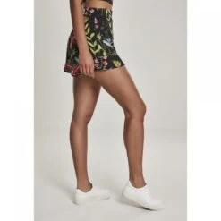 URBAN CLASSICS Dames Shorts Urban Classic Resort Basic 21 URBAN CLASSICS Dames Shorts Urban Classic Resort Basic -Moss Kopenhagen-winkel tb2807 02046 tb2807 m5 02046 2
