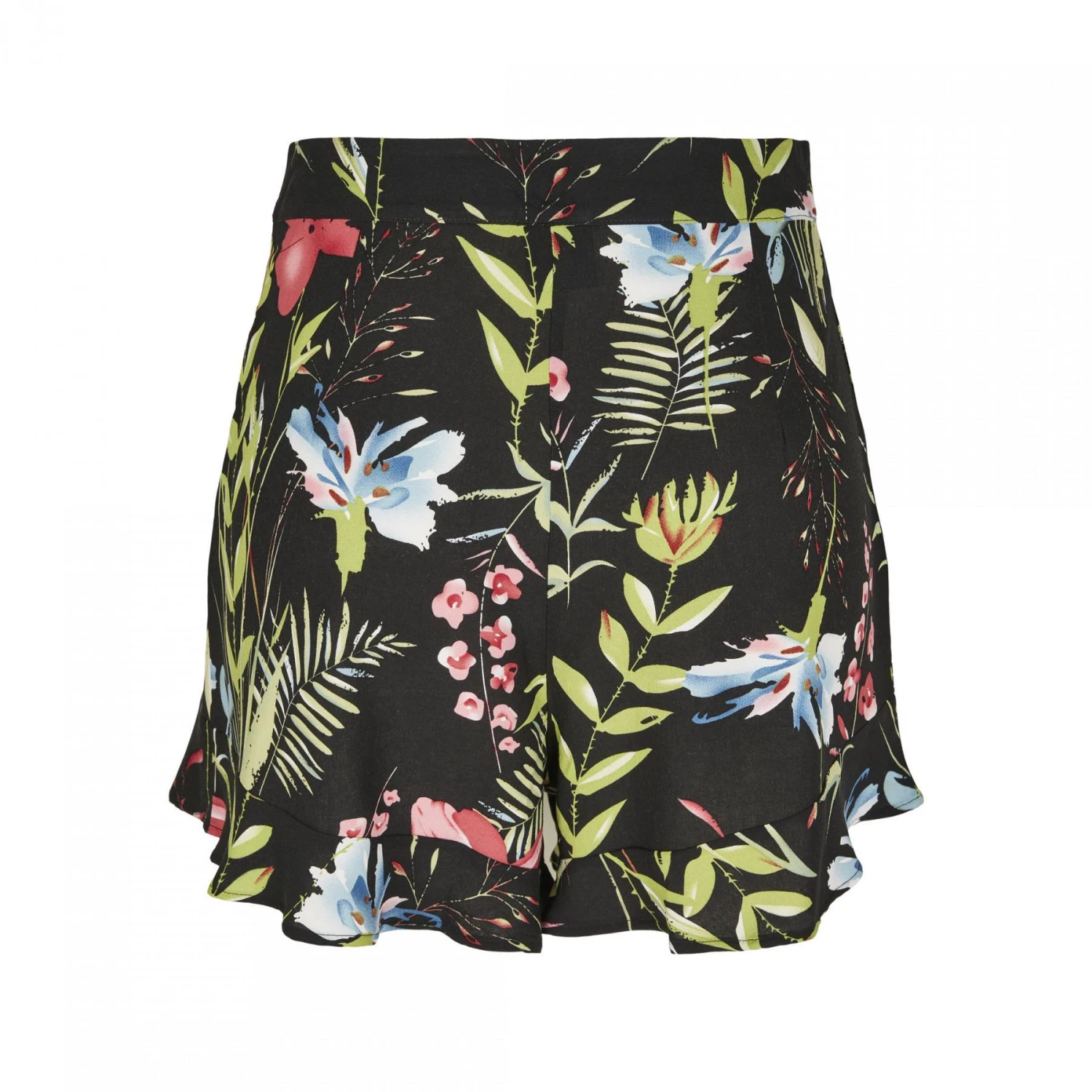 URBAN CLASSICS Dames Shorts Urban Classic Resort Basic 11 URBAN CLASSICS Dames Shorts Urban Classic Resort Basic - Afbeelding 9
