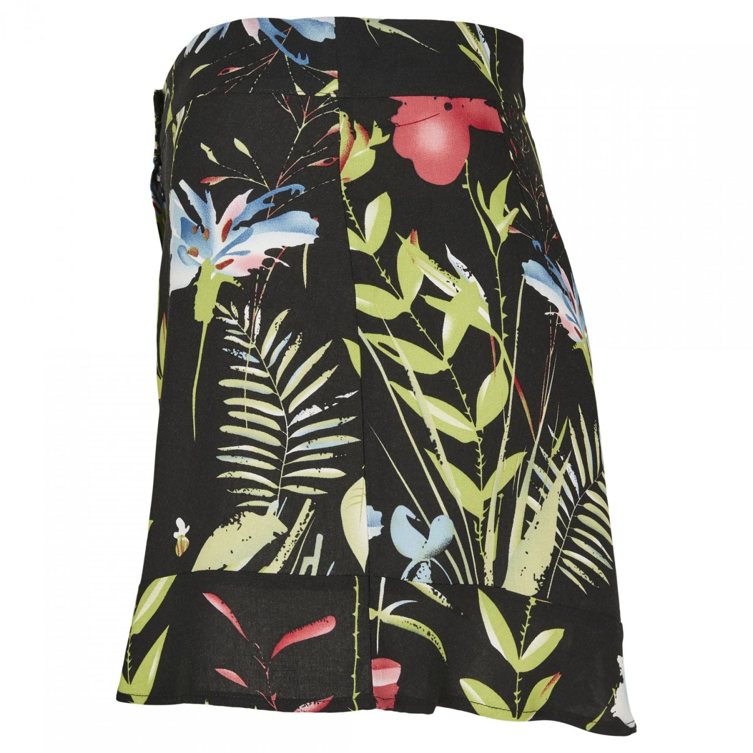 URBAN CLASSICS Dames Shorts Urban Classic Resort Basic 12 URBAN CLASSICS Dames Shorts Urban Classic Resort Basic - Afbeelding 10