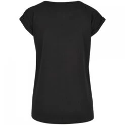 URBAN CLASSICS Vrouwen T-shirt Urban Classic Rond V-hals Verlengd -Moss Kopenhagen-winkel tb2831 00007 tb2831 p2 00007 1