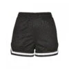 URBAN CLASSICS Women's Urban Classic Stripe Mesh Short Hete GT -Moss Kopenhagen-winkel tb2840 00007 tb2840 p1 00007 2