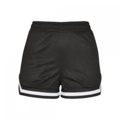 URBAN CLASSICS Women's Urban Classic Stripe Mesh Short Hete GT