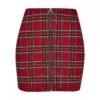URBAN CLASSICS Damesrok Urban Classic Checker -Moss Kopenhagen-winkel tb2845 00200 tb2845 p1 00200 1