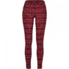 URBAN CLASSICS Broek Vrouw Urban Classic Skinny Tartan 1 URBAN CLASSICS Broek Vrouw Urban Classic Skinny Tartan -Moss Kopenhagen-winkel tb2848 00200 u tb2848 p1 00200 2