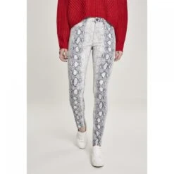 URBAN CLASSICS Broek Vrouw Urban Classic Stretch 16 URBAN CLASSICS Broek Vrouw Urban Classic Stretch -Moss Kopenhagen-winkel tb2855 02049 tb2855 m1 02049