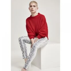 URBAN CLASSICS Broek Vrouw Urban Classic Stretch 25 URBAN CLASSICS Broek Vrouw Urban Classic Stretch -Moss Kopenhagen-winkel tb2855 02049 tb2855 m14 02049