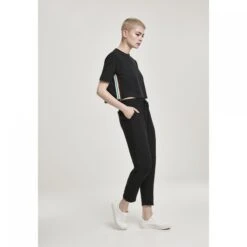 URBAN CLASSICS Broek Vrouw Stedelijk Klassiek Elastisch Wachten -Moss Kopenhagen-winkel tb2912 00007 tb2912 m12 00007 1