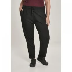 URBAN CLASSICS Broek Vrouw Stedelijk Klassiek Elastisch Wachten -Moss Kopenhagen-winkel tb2912 00007 u tb2912 m1 00007 u