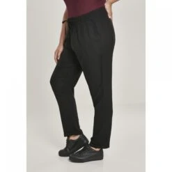 URBAN CLASSICS Broek Vrouw Stedelijk Klassiek Elastisch Wachten -Moss Kopenhagen-winkel tb2912 00007 u tb2912 m4 00007 u