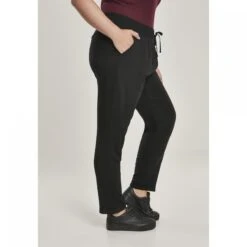 URBAN CLASSICS Broek Vrouw Stedelijk Klassiek Elastisch Wachten -Moss Kopenhagen-winkel tb2912 00007 u tb2912 m5 00007 u