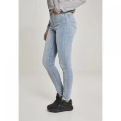 Damesjeans Urban Classics High Waist Skinny -Moss Kopenhagen-winkel tb2970 02291 2