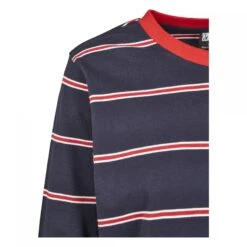 URBAN CLASSICS Woman's Urban Klassiek Garen Kate Stripe T-shirt 25 URBAN CLASSICS Woman's Urban Klassiek Garen Kate Stripe T-shirt -Moss Kopenhagen-winkel tb2990 02052 tb2990 p8 02052 2