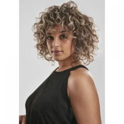 URBAN CLASSICS Dames Urban Classic Rib Neholder Tank Top -Moss Kopenhagen-winkel tb2991 00007 u tb2991 m15 00007 u