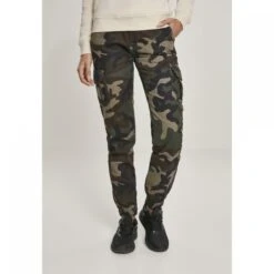 URBAN CLASSICS Broek Vrouw Urban Classic Taille Lading -Moss Kopenhagen-winkel tb3047 00841 tb3047 m1 00841