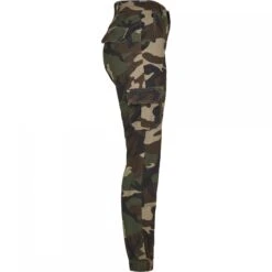 URBAN CLASSICS Broek Vrouw Urban Classic Taille Lading -Moss Kopenhagen-winkel tb3047 00841 tb3047 p5 00841