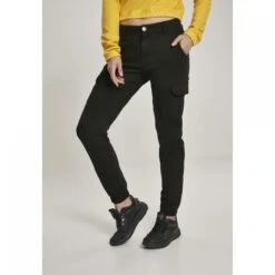 URBAN CLASSICS Cargo Broek Vrouw Urban Classic -Moss Kopenhagen-winkel tb3048 00007 tb3048 m1 00007
