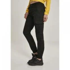 URBAN CLASSICS Cargo Broek Vrouw Urban Classic -Moss Kopenhagen-winkel tb3048 00007 tb3048 m4 00007