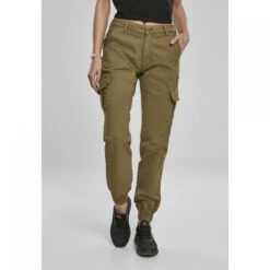 URBAN CLASSICS Cargo Broek Vrouw Urban Classic -Moss Kopenhagen-winkel tb3048 02438 tb3048 m1 02438