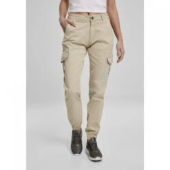 URBAN CLASSICS Cargo Broek Vrouw Urban Classic -Moss Kopenhagen-winkel tb3048 02439 tb3048 m1 02439