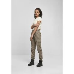 Damesbroek Urban Classics Taille Haute Cargo 9 Damesbroek Urban Classics Taille Haute Cargo -Moss Kopenhagen-winkel tb3048 03257 tb3048 m12 03257