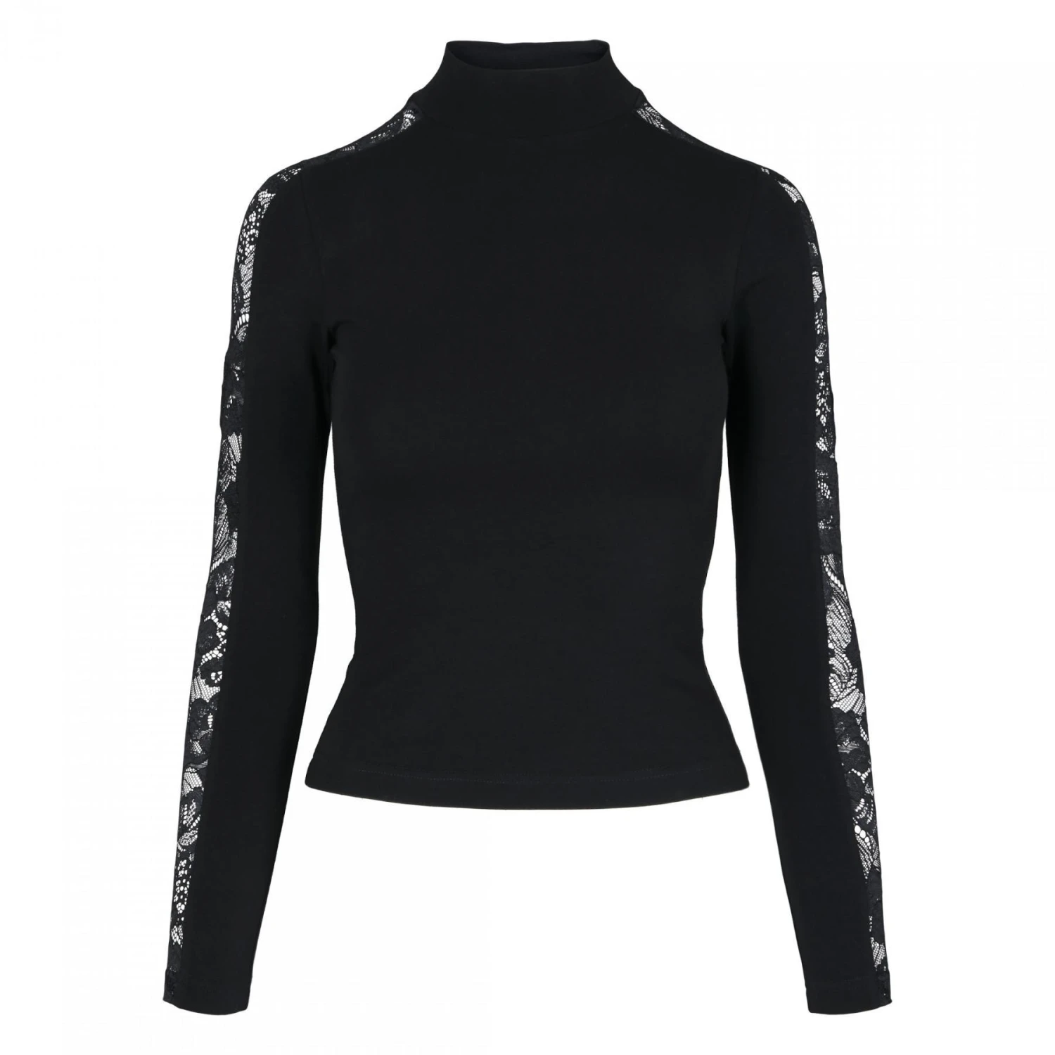 URBAN CLASSICS Urban Classic Striped GT T-shirt Voor Vrouwen 3 URBAN CLASSICS Urban Classic Striped GT T-shirt Voor Vrouwen