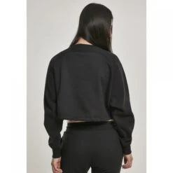 URBAN CLASSICS Urban Klassiek Oversized Raglan Katoenen T-shirt Voor Vrouwen -Moss Kopenhagen-winkel tb3227 00007 tb3227 m2 00007 1