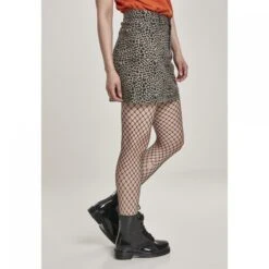 URBAN CLASSICS Damesstadsklassieker Minirokje In Keperstof 15 URBAN CLASSICS Damesstadsklassieker Minirokje In Keperstof -Moss Kopenhagen-winkel tb3233 02064 tb3233 m5 02064 1