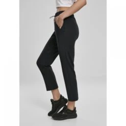 URBAN CLASSICS Broek Vrouw Stedelijke Klassieke Zachte Interlock -Moss Kopenhagen-winkel tb3410 00007 tb3410 m4 00007 1